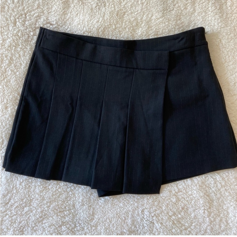 Zara Pleated Mini Skort